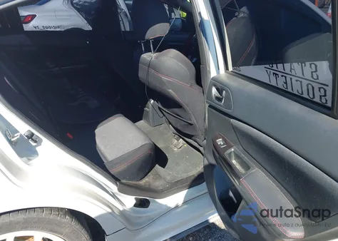 2017 Subaru Wrx from USA, damaged, VIN JF1VA1B68H9801248